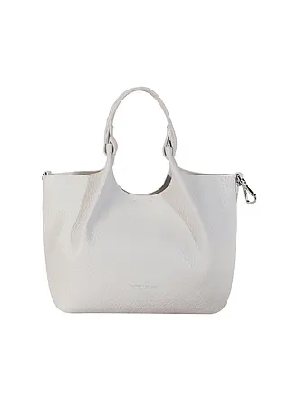 GIANNI CHIARINI | Ledertasche - Hobo Bag DUA | 